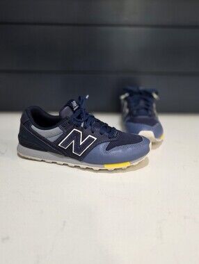 New Balance x FIGS 327 Women’s Sneakers Navy Blue Lifestyle Running Shoes